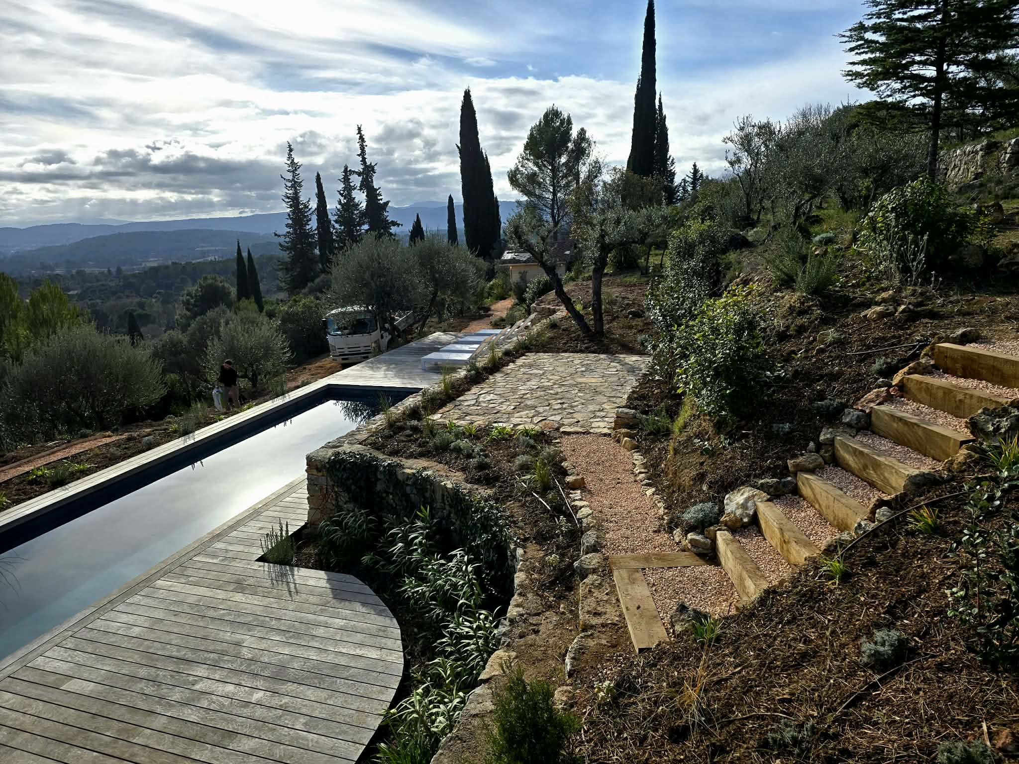 Aménagement Paysager 2