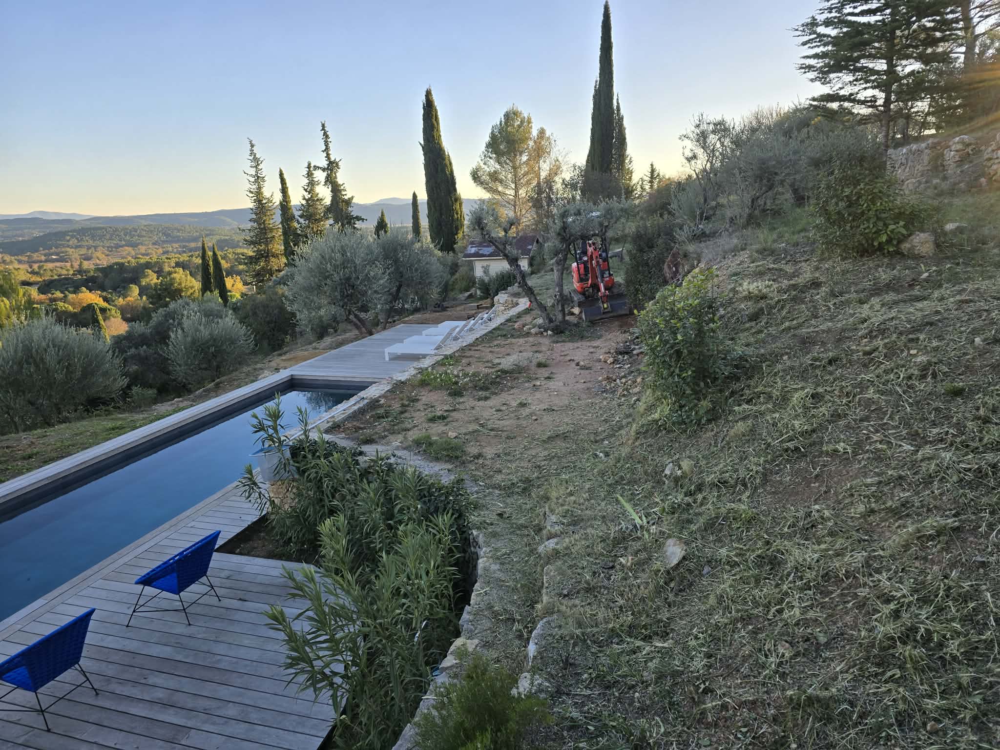 Aménagement Paysager 1